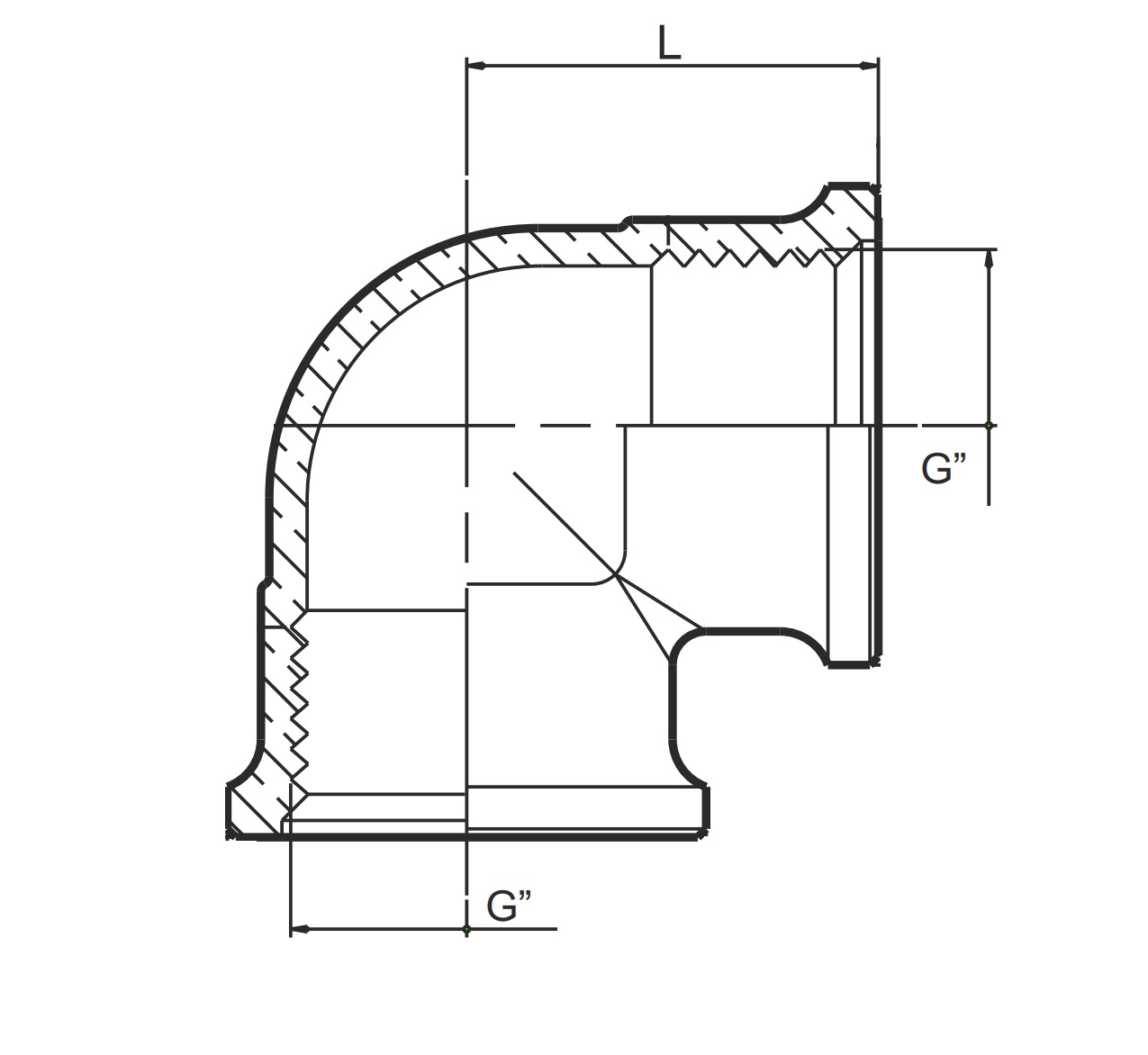 Elbow Connector